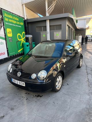 Volkswagen Polo 1.4