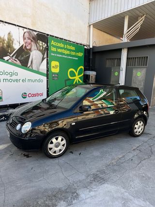Volkswagen Polo 1.4