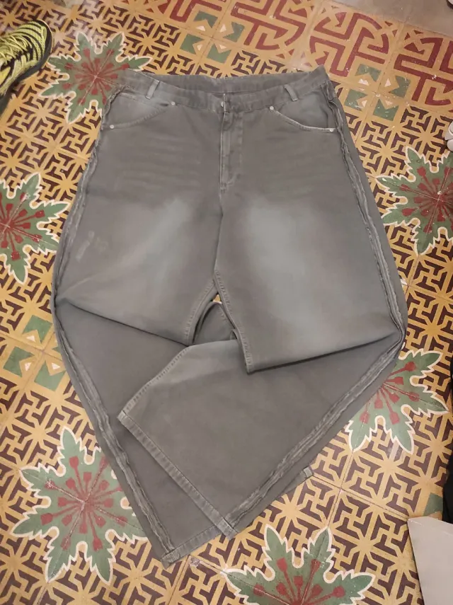 Pantalón Zara Baggy