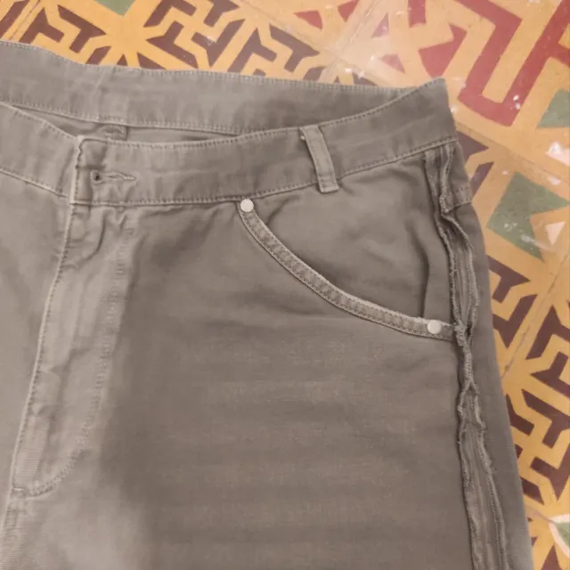 Pantalón Zara Baggy