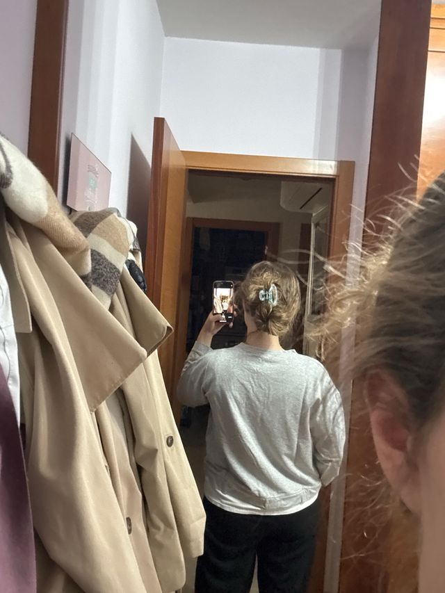 Jersey Mickey Mouse gris