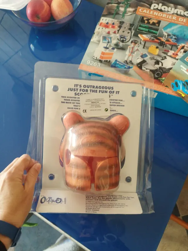 Accesorio para patinete Scooter Heads