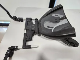 Plataforma para cochecito de niño