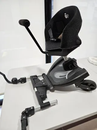 Plataforma para cochecito de niño