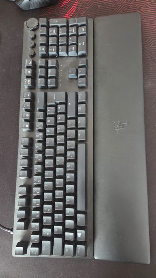 Teclado Razer Huntsman V2