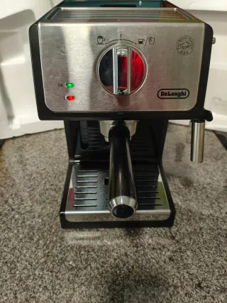 Cafetera DeLonghi