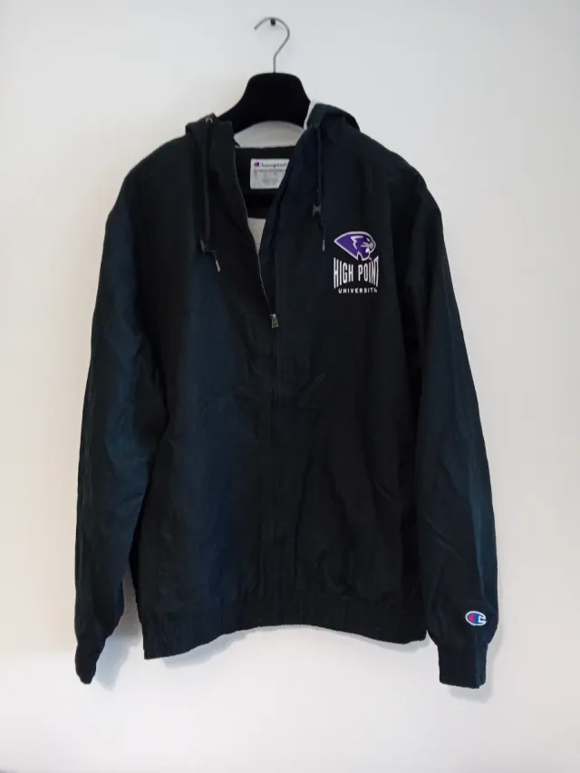 Champion High Point University Anorak Negro