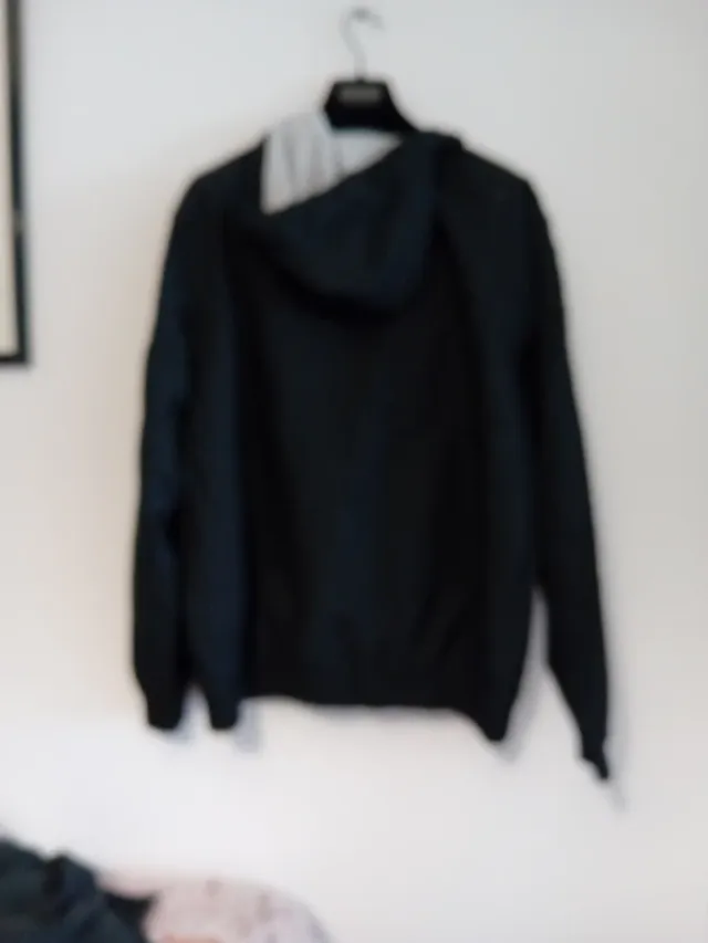 Champion High Point University Anorak Negro