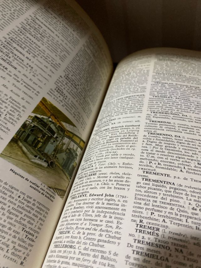 Diccionario Enciclopédico Durvan Tomo 8