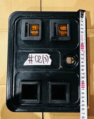 Puerta Monedero Máquina Recreativa