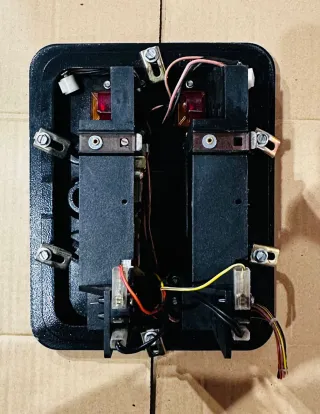 Puerta Monedero Máquina Recreativa
