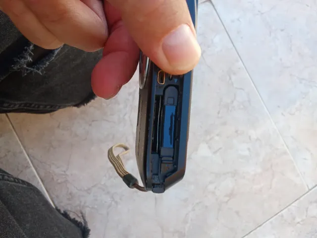 Cámara Digital Casio Exilim EX-Z33 Negra