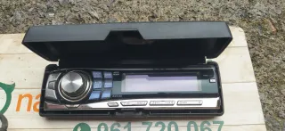 Alpine CDA-9857R Radio CD MP3 WMA