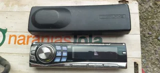 Alpine CDA-9857R Radio CD MP3 WMA