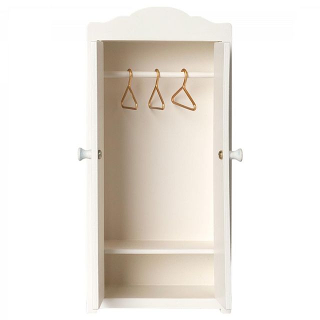 Armario de madera Maileg