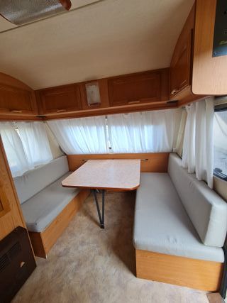 Caravana Moncayo 430 - 1997 - menos de 750 Kg