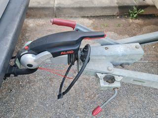 Caravana Moncayo 430 - 1997 - menos de 750 Kg