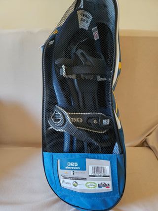 Ciaspole TSL 325 Elevation Uomo Blu