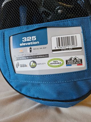 Ciaspole TSL 325 Elevation Uomo Blu