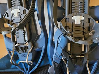 Ciaspole TSL 325 Elevation Uomo Blu