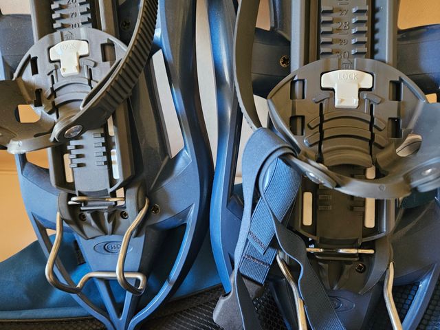 Ciaspole TSL 325 Elevation Uomo Blu