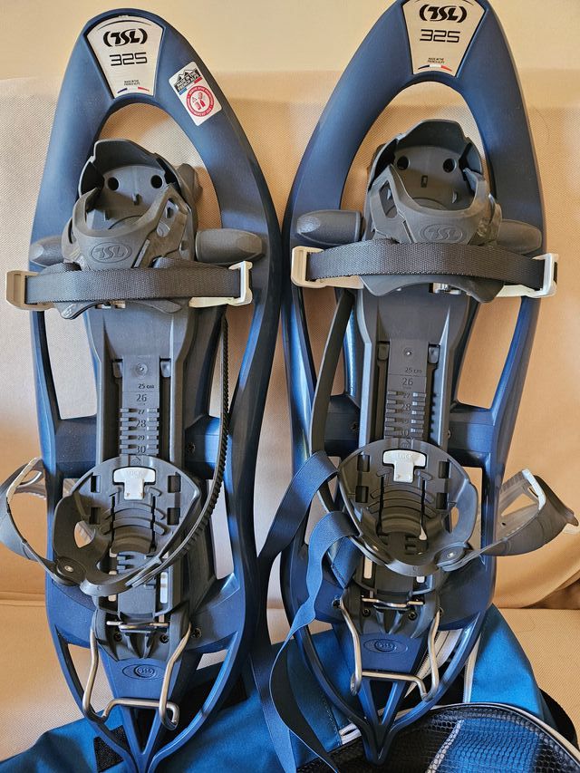 Ciaspole TSL 325 Elevation Uomo Blu