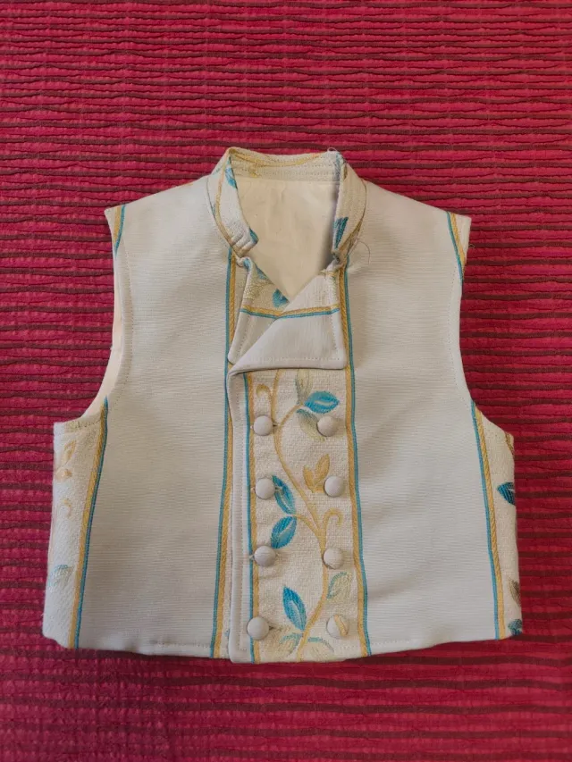 Traje de Fallero niño 3-5 años