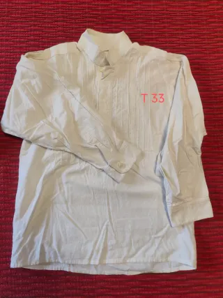 Traje de Fallero niño 3-5 años