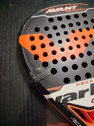 Pala de pádel Varlion Avant Carbon