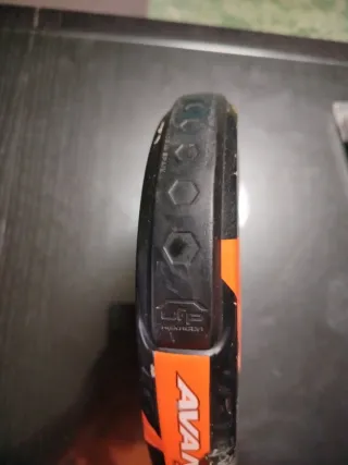 Pala de pádel Varlion Avant Carbon