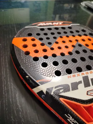 Pala de pádel Varlion Avant Carbon