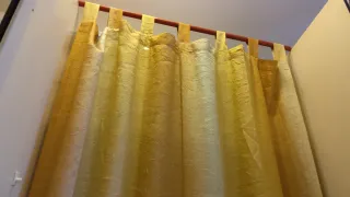 Tenda per la casa da bastone