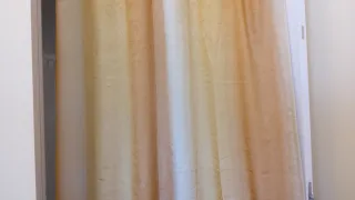 Tenda per la casa da bastone