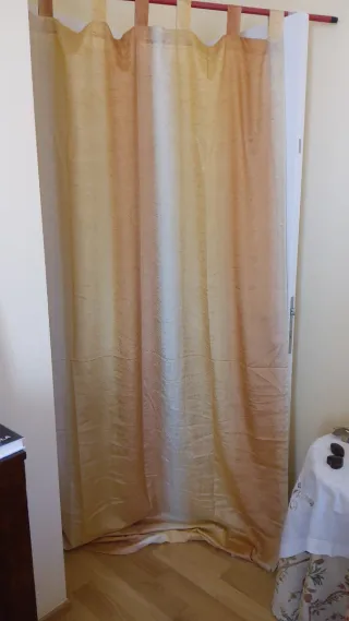 Tenda per la casa da bastone