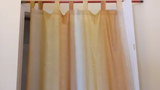 Tenda per la casa da bastone