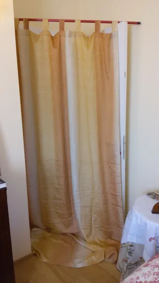 Tenda per la casa da bastone