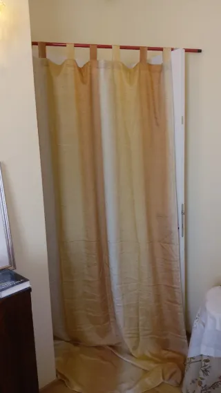 Tenda per la casa da bastone