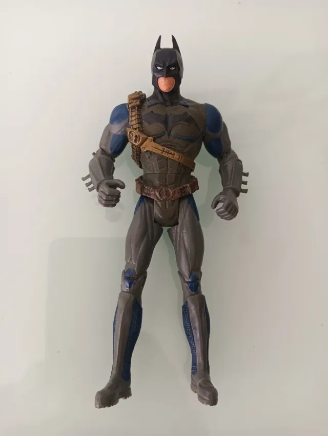 Muñeco Batman Begins DC Comics