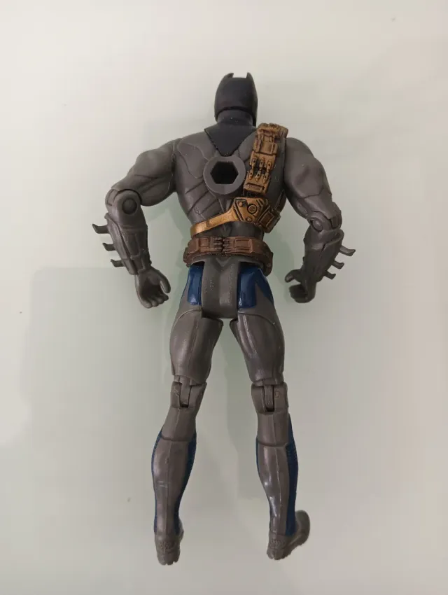Muñeco Batman Begins DC Comics