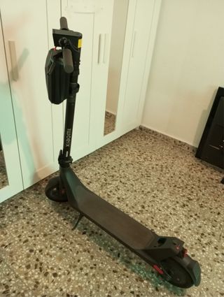 Patinete Eléctrico Xiaomi Negro