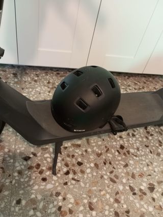 Patinete Eléctrico Xiaomi Negro