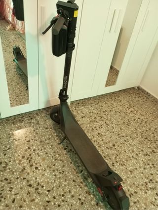 Patinete Eléctrico Xiaomi Negro