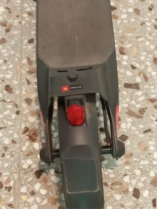 Patinete Eléctrico Xiaomi Negro