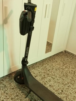 Patinete Eléctrico Xiaomi Negro