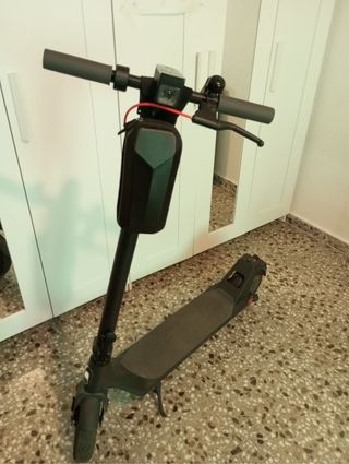 Patinete Eléctrico Xiaomi Negro