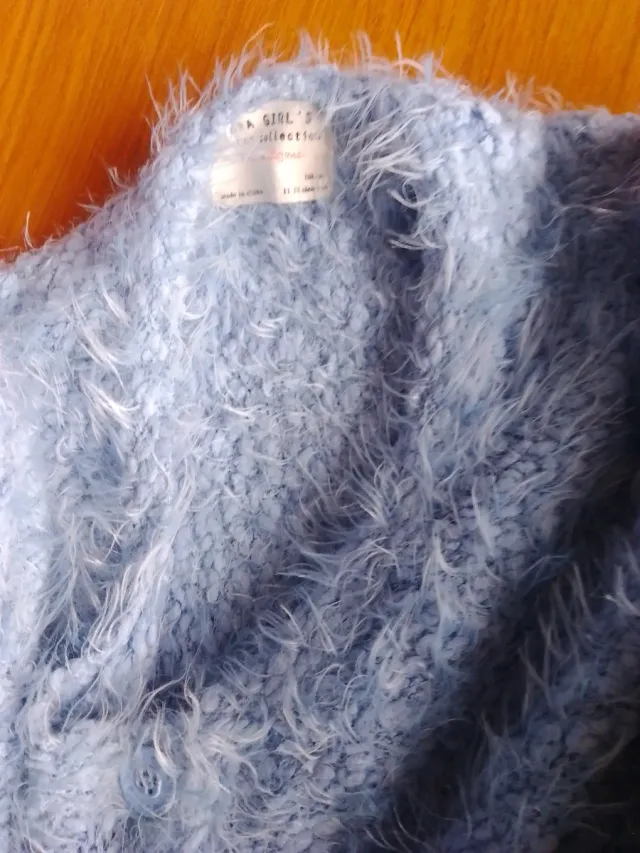 Lote 2 chaquetas Zara Niña