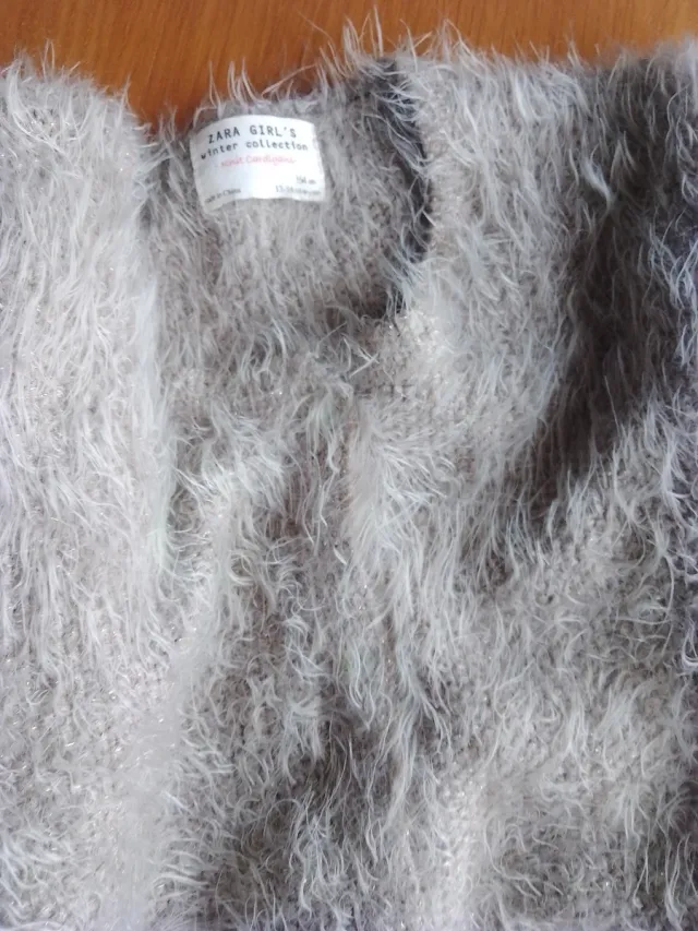 Lote 2 chaquetas Zara Niña