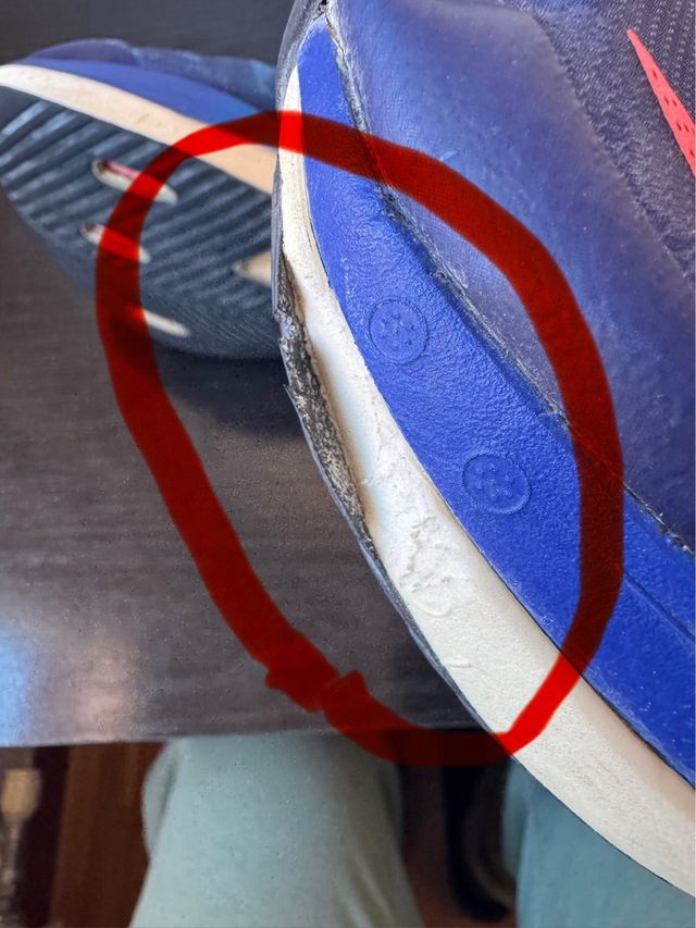 Zapatillas Adidas Adizero Prime X Talla 44