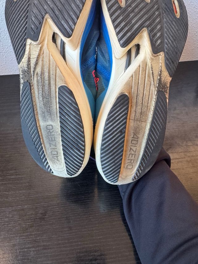 Zapatillas Adidas Adizero Prime X Talla 44