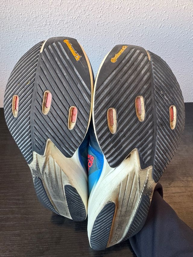 Zapatillas Adidas Adizero Prime X Talla 44